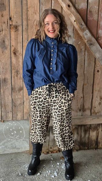 Hovedbilde RABIA Bukse Leo