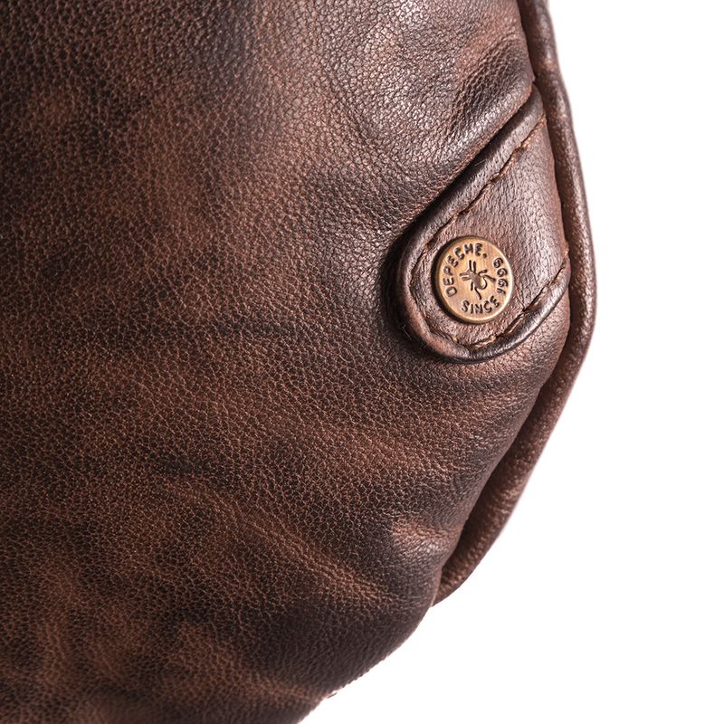 BUMBAG i Skinn - Velg Farge