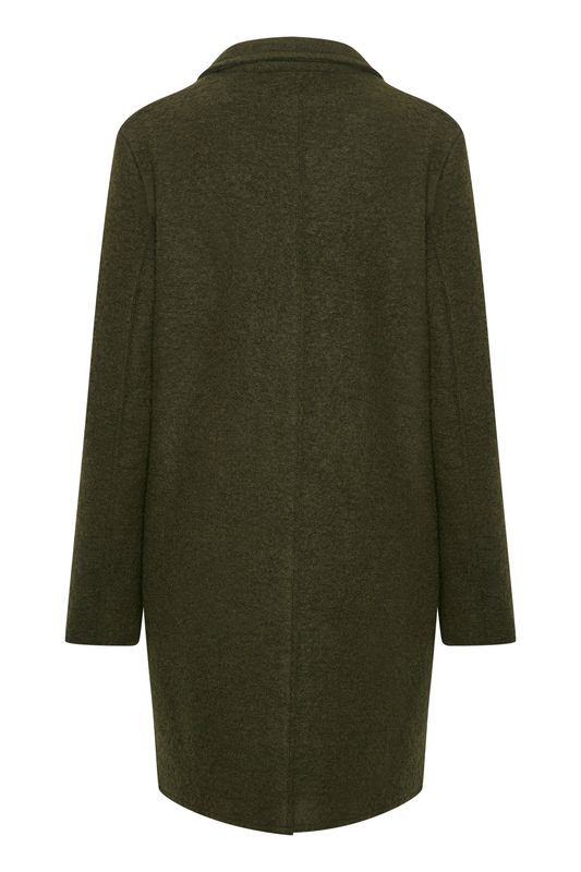 BIRGITH Jakke Burnt Olive 