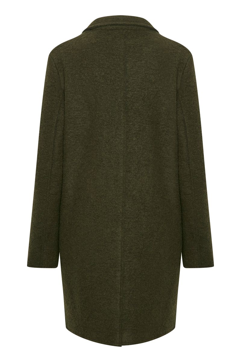 BIRGITH Jakke Burnt Olive 