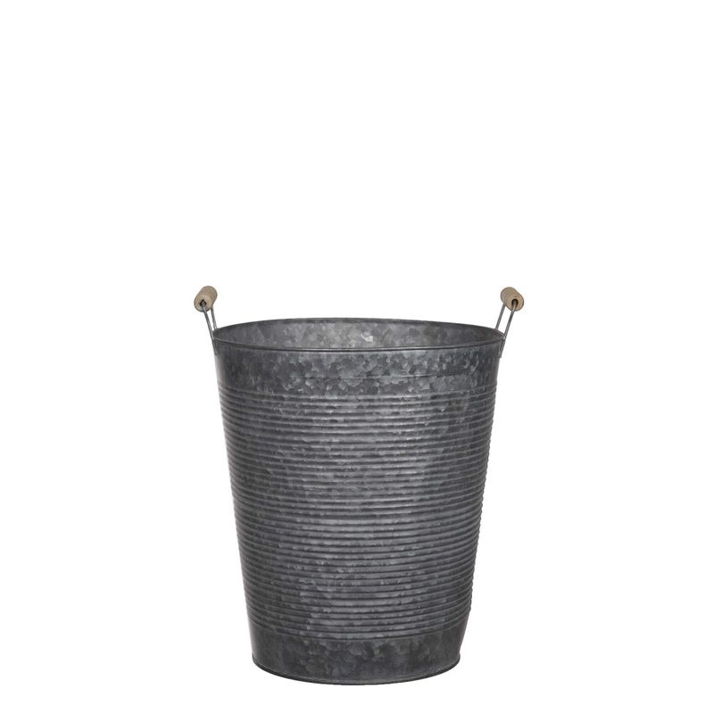 SINKPOTTE med Hanker 2-pk 
