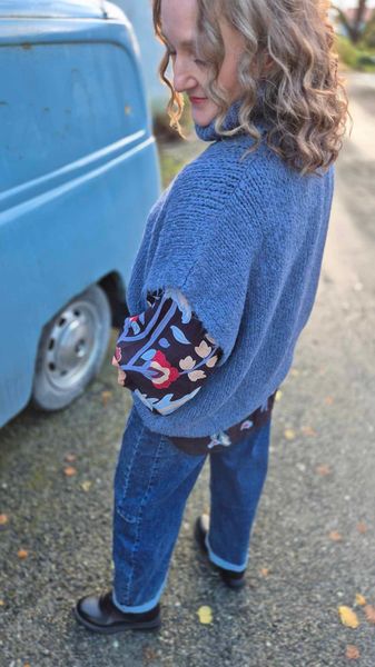 Hovedbilde MARIGOLD Bluse Chocolate