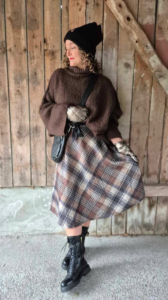 Hovedbilde ÅRE Genser Espresso