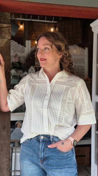 Hovedbilde SISSA Bluse Spring ...