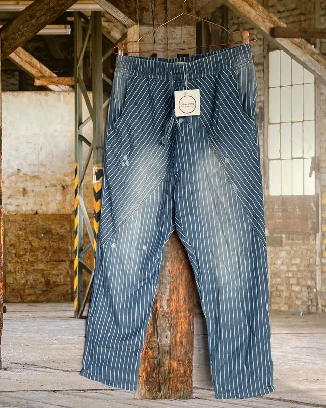 STIPPA Baggy Bukse 