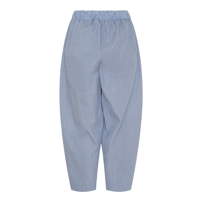 SIENNA Bukse Denim Stripe