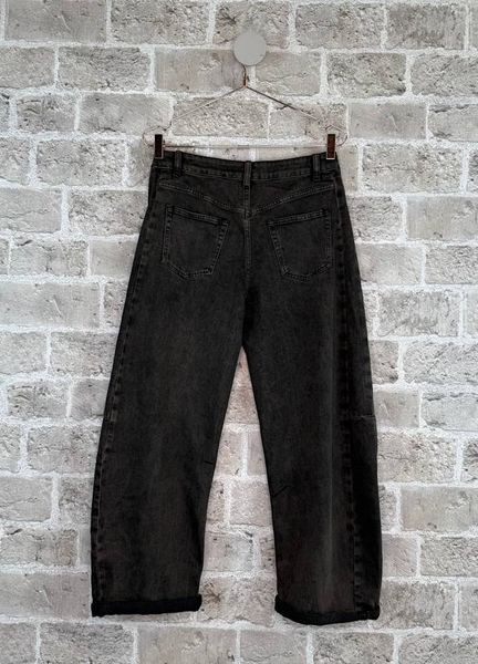 Hovedbilde MOWITA Barrel Jeans Brown 