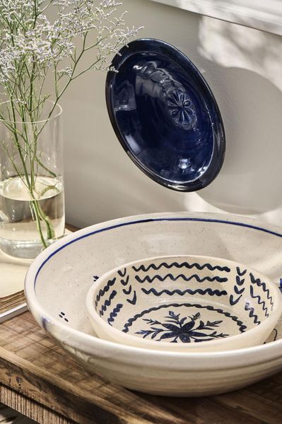 Hovedbilde AVIGNON Dekorskål 