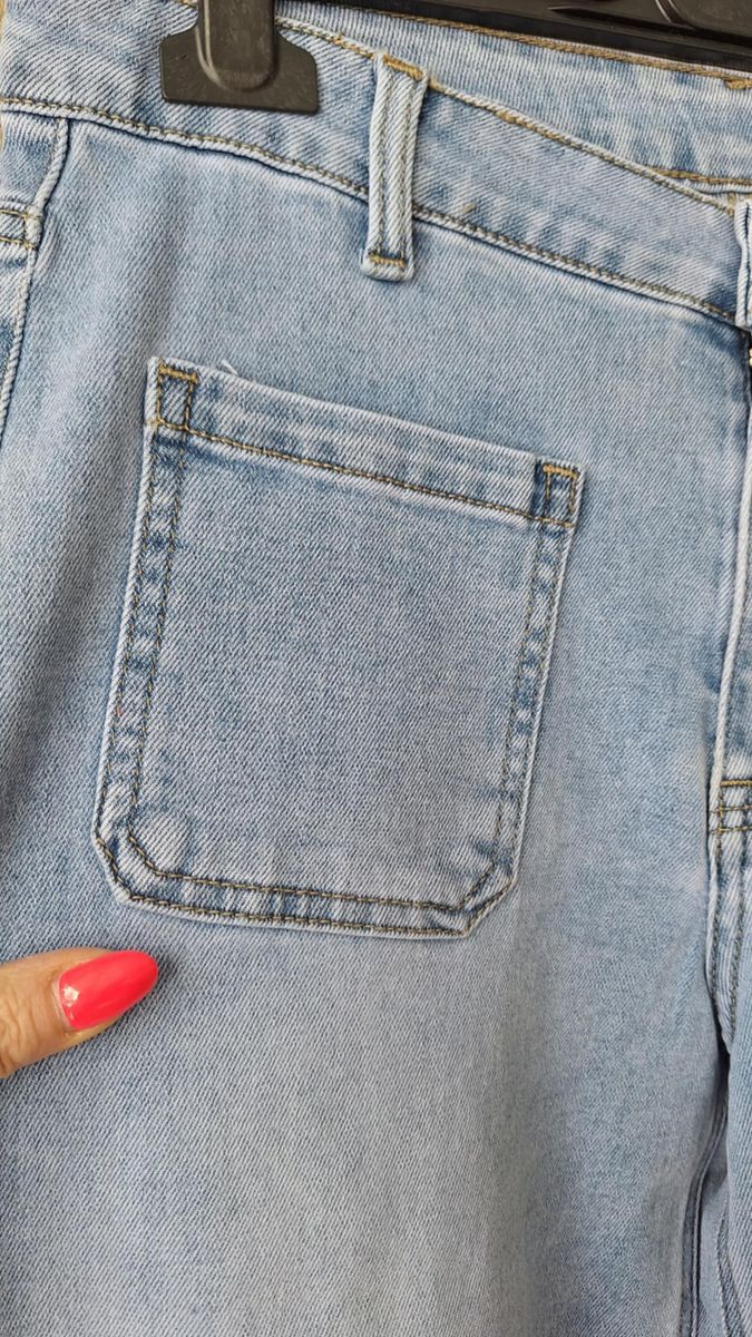 TONJE Denim Jeans 