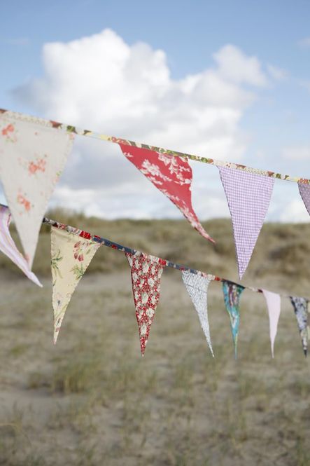 Hovedbilde FLAGGREKKE Unika 