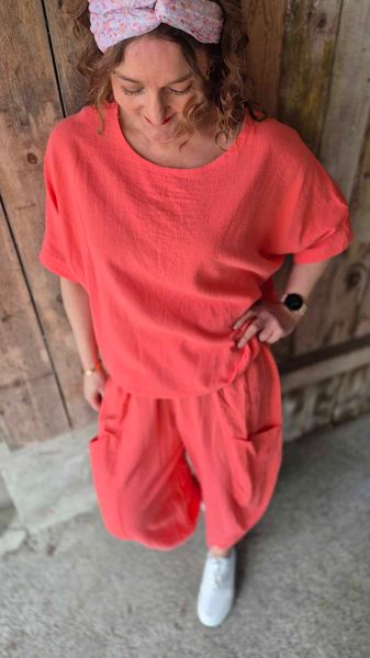 Hovedbilde NORA Topp Lin