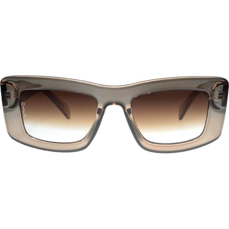 OTRA Solbriller Marsha - Trans Olive/Brown