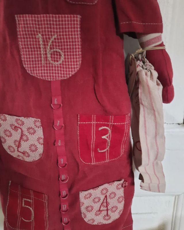 ADVENTSKALENDER Julenisse 9