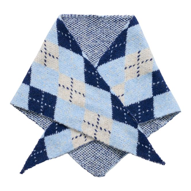 Hovedbilde SKJERF 114 Prince of Wales Scarf