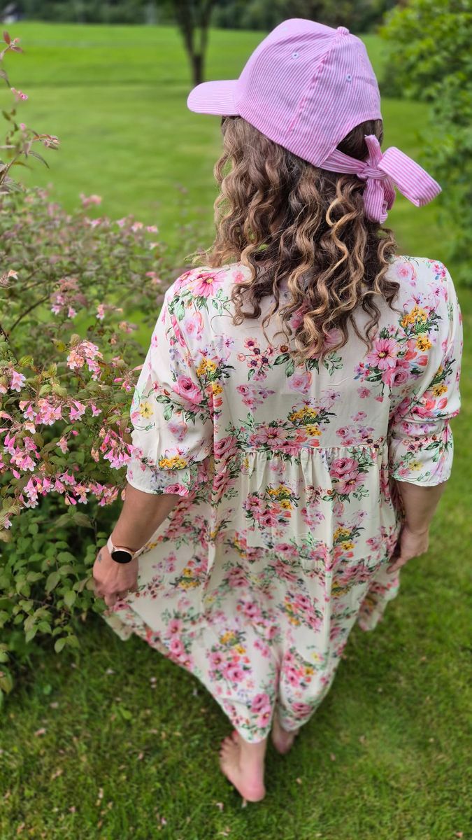 RIMINI Kjole Off-white