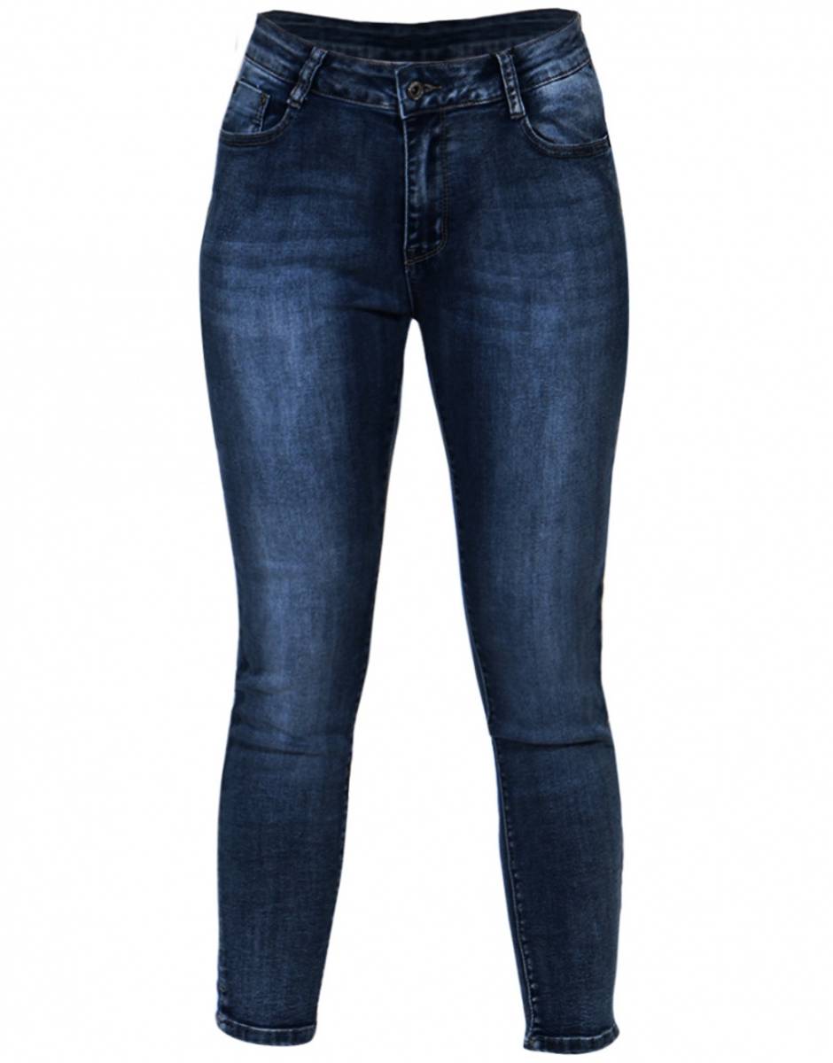 Mapp Jeans Bow Dark Blue Used