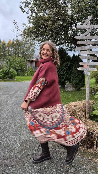 Hovedbilde ZASSIDRESS Winter Flowermix Wine