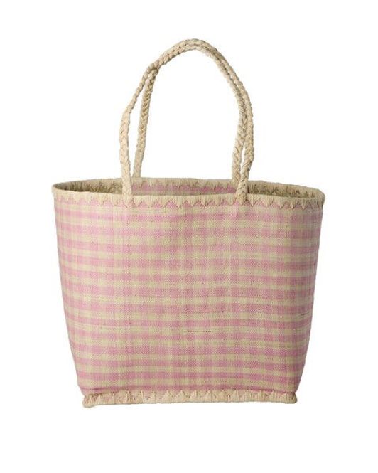Hovedbilde KURV Rute Pink 