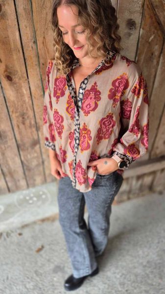 Hovedbilde MARRAKECH Bluse