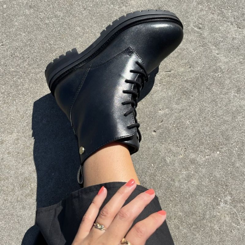 BOOTS Rocka Laze Sort