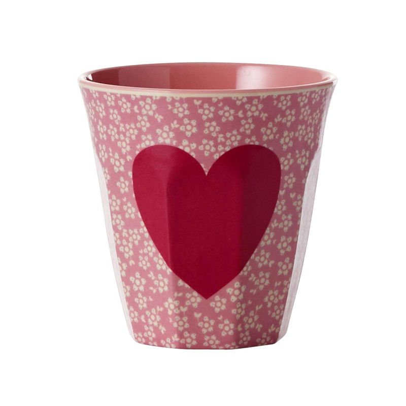 KOPP With Heart Print 