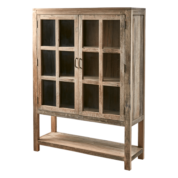 Hovedbilde RIKO Vitrineskap Natur