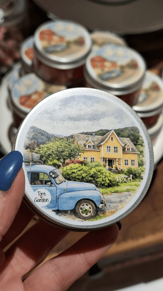 Hovedbilde DROPS Tore ♥ Garden ...