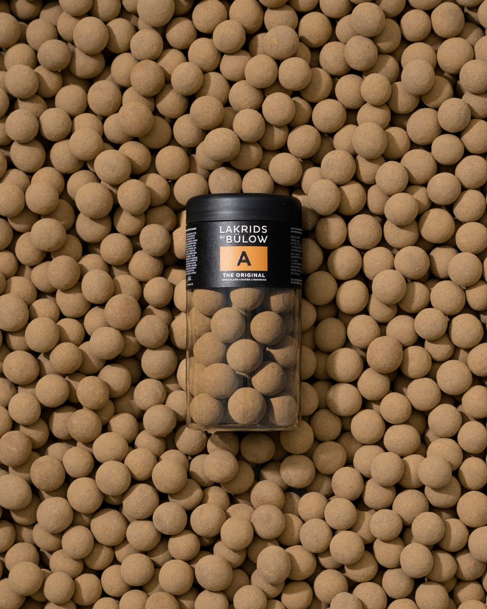 LAKRIDS A The Original 