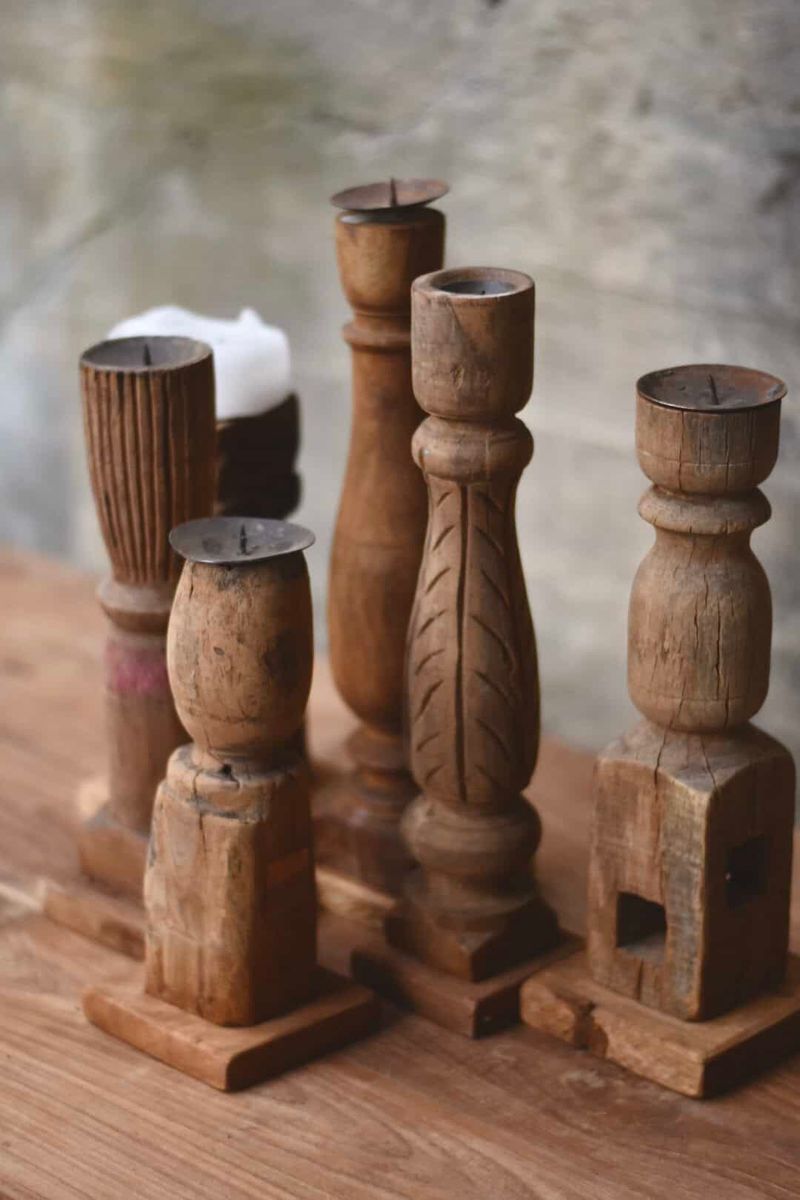 LYSESTAKER Vintage Assortert Str 