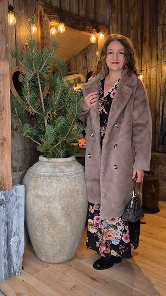 Hovedbilde MINKY Jakke Earth