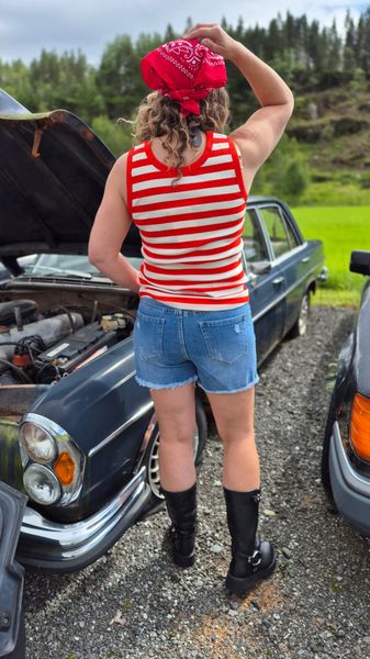 Hovedbilde AZA Dolly Tank Top