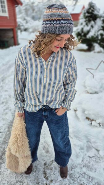 Hovedbilde ZELLA Bluse Jeans