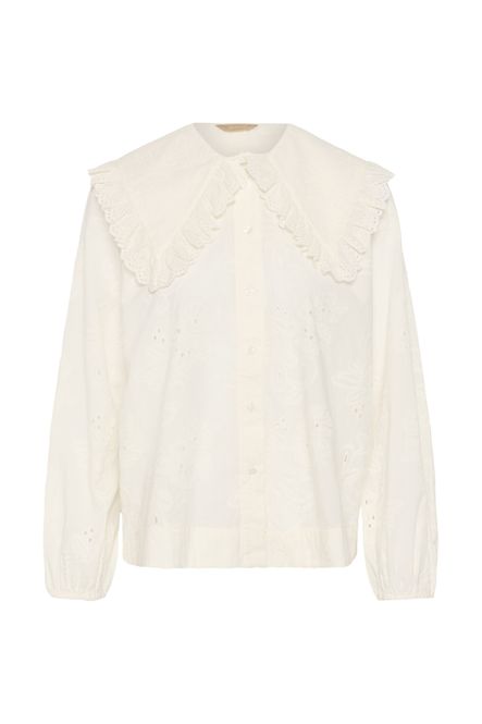 Hovedbilde CLARAMILLE Bluse Spring Gardenia