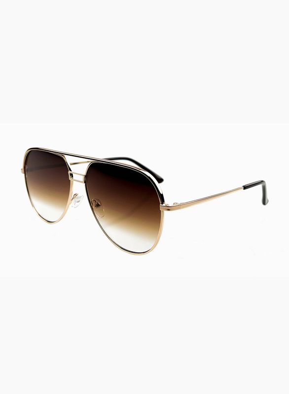 OTRA Solbriller Transit Small Gold/Brownfade