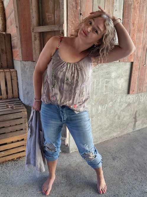 Hovedbilde PALJETT Sixtydays Jeans