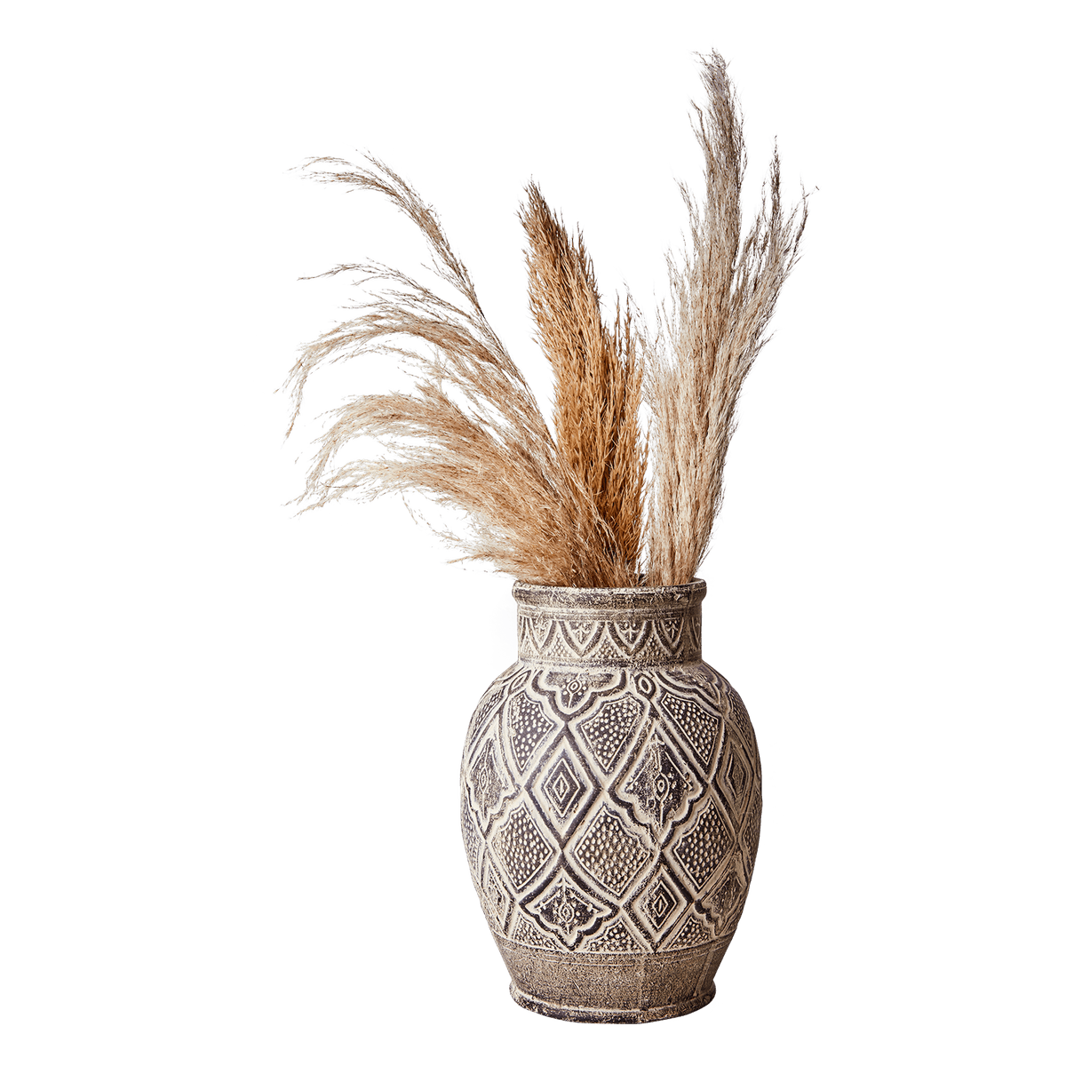 CAMILLA Urne Terracotta