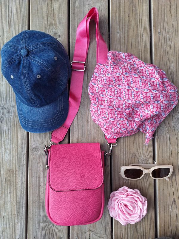 FIOLA Mobilbag Rosa