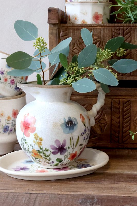 POTTER Fleurville Serie 