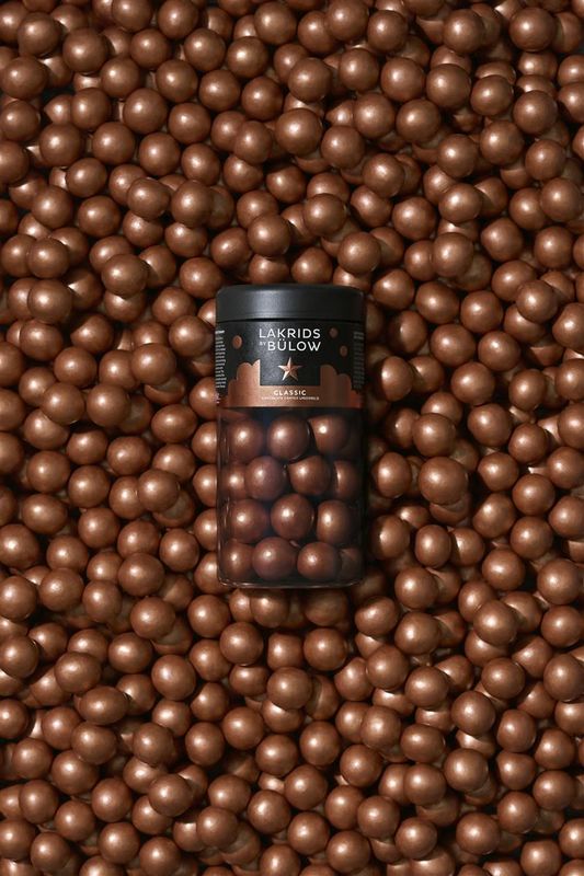 LAKRIDS Classic Caramel