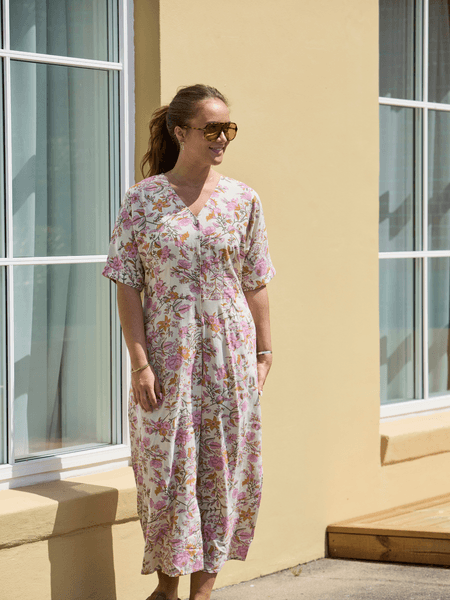 Hovedbilde GENOVA Kjole Ecru