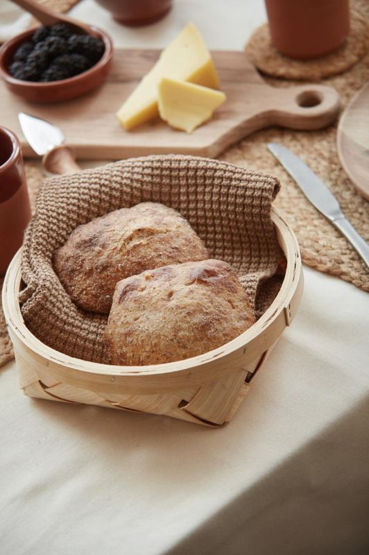 BRØDKURV Spon