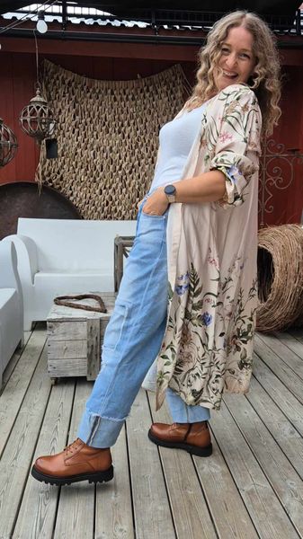 Hovedbilde LUPE Baggy Jeans 