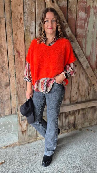 Hovedbilde MARRAKECH Bluse