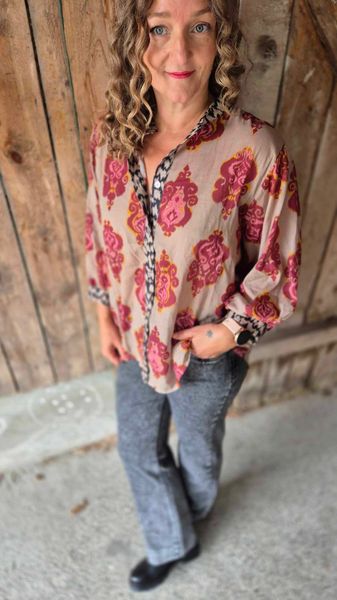 Hovedbilde MARRAKECH Bluse