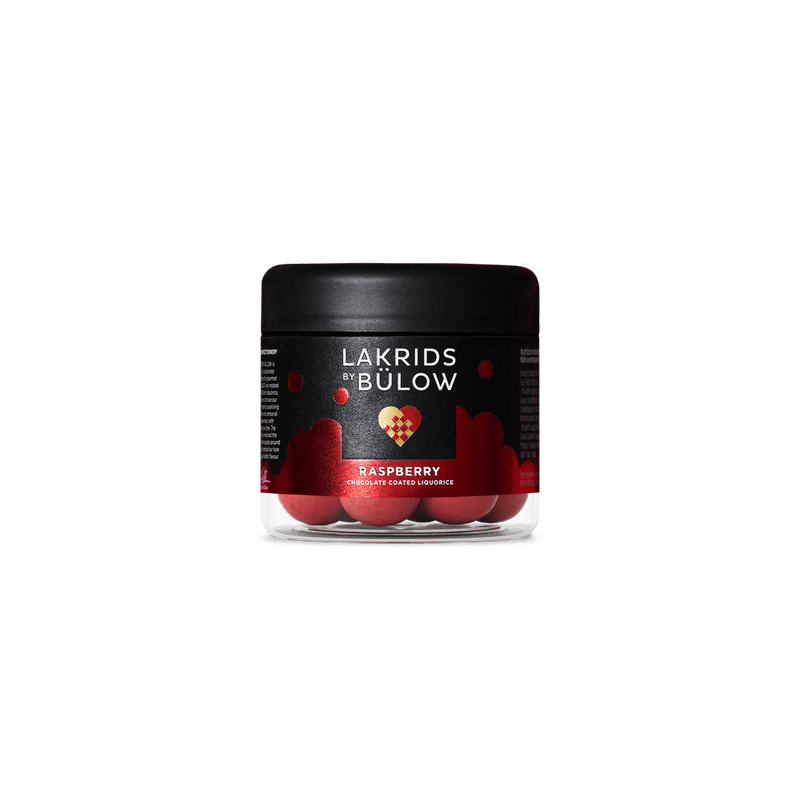 LAKRIDS Crispy Raspberry 
