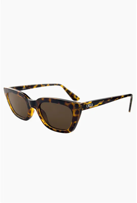OTRA Solbriller Nove Tort/Brown