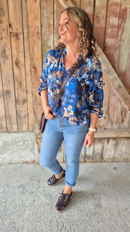 SOLENA Jeans Smal