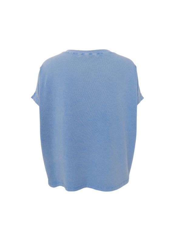 ZELDA T-Shirt Vintage Tee Blue