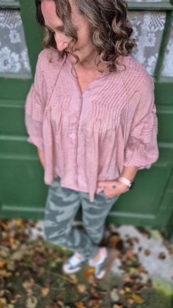 Hovedbilde WILMA Bluse Rosa