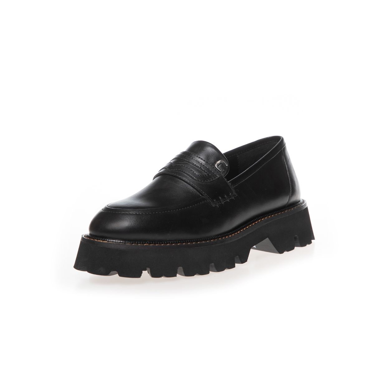 LOAFER Walk For Me Black